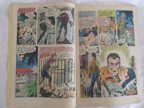 THREE SCARY CHARLTON COMICS FROM 1978 AND 1979