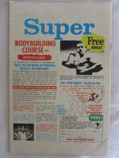 THREE SCARY CHARLTON COMICS FROM 1978 AND 1979