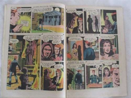 THREE SCARY CHARLTON COMICS FROM 1978 AND 1979