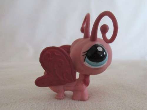 CUTE LITTLEST PET SHOP BUTTERFLY