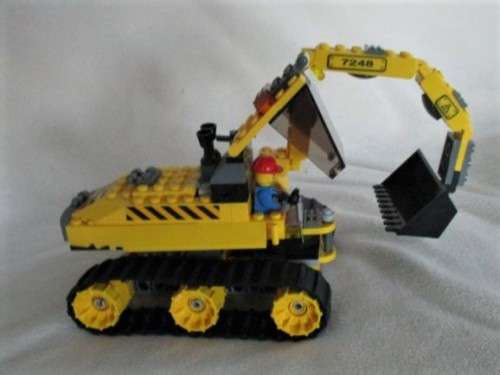 LEGO CITY DIGGER #7248