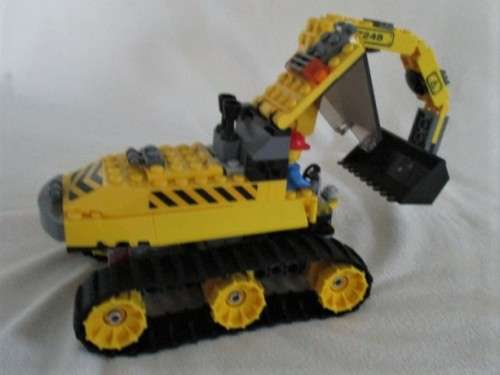 LEGO CITY DIGGER #7248