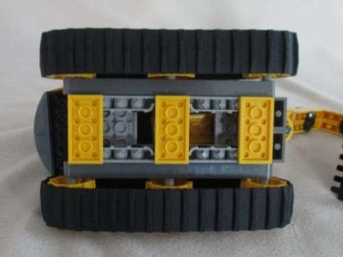 LEGO CITY DIGGER #7248