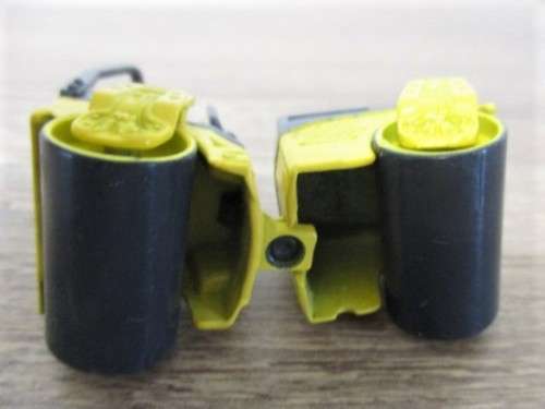 RARE!! BOXED BOMAG (KASTER MINIATUREN) TANDEM VIBRATORY ROLLER - SCALE 1/50