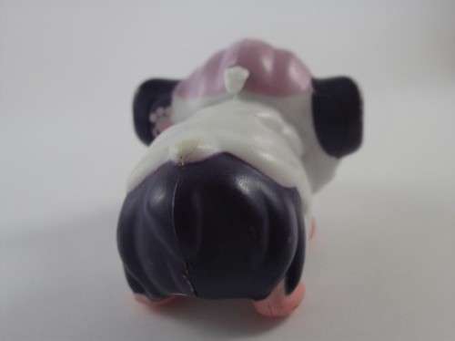 NO.18 - HASBRO LITTLEST PET SHOP - HAMSTER (MOVE BUTTON NOT WORKING)