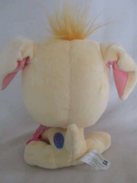 NO.42 - HASBRO LITTLEST PET SHOP - BEAUTIFUL PLUSH PUP - 17CM TALL