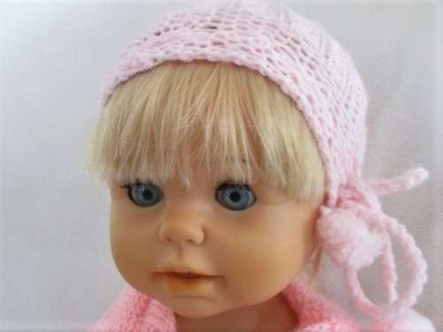 A PRETTY 44CM TALL FIRST LOVE DOLL DRINK AND WET DOLL