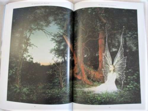 AWESOME MYSTICAL, GOTHIC ART - ENCHANTED WORLD THE ART OF ANNE SUDWORTH