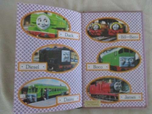 1987 - A RATHER RARE LADYBIRD BOOK - THOMAS THE TANK ENGINE AND FRIENDS