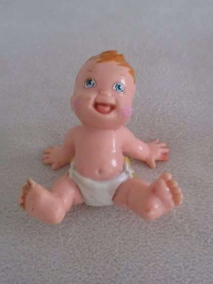 CUTE MAGIC DIAPER BABY TWINS