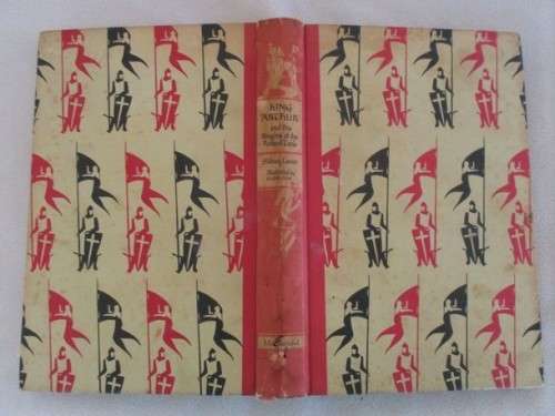 1950 - KING ARTHUR AND HIS KNIGHTS OF THE ROUND TABLE