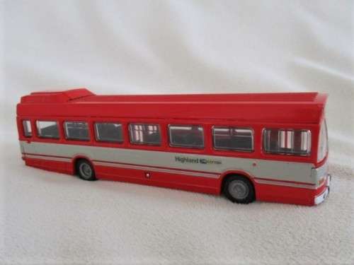 RELISTED - EFE NO. 1769 - HIGHLAND SCOTTISH BUS