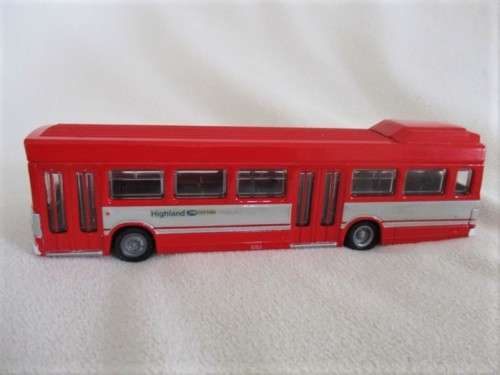 RELISTED - EFE NO. 1769 - HIGHLAND SCOTTISH BUS