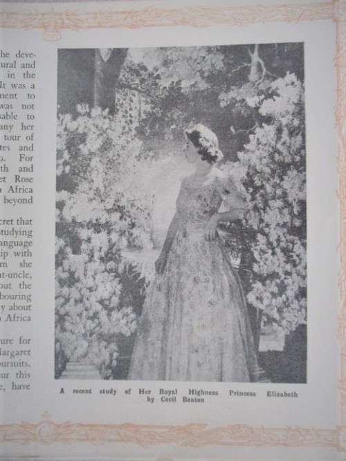 1947 - TWO RARE PUBLICATIONS OF THE ROYAL VISIT TO SOUTH AFRICA IN 1947