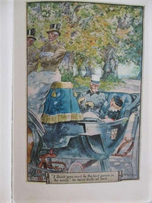 1925 - LITTLE LORD FAUNTLEROY BY FRANCES HODGSON BURNETT