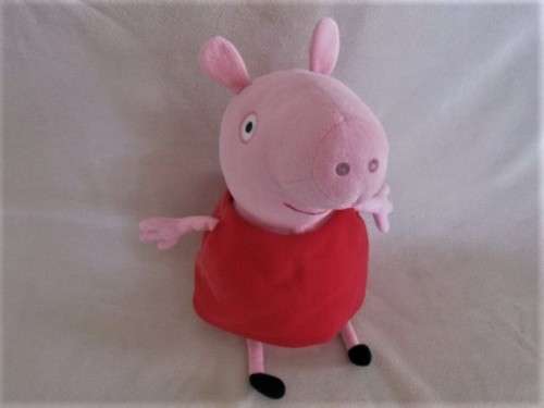 CUTE COLLECTABLE TY - PEPPA PIG