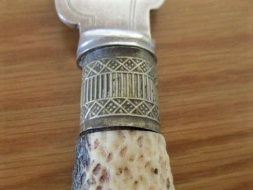 ORNATE VINTAGE HALLMARKED ELECTROPLATE SILVER FISH SERVER SET