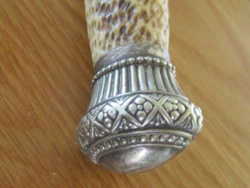 ORNATE VINTAGE HALLMARKED ELECTROPLATE SILVER FISH SERVER SET