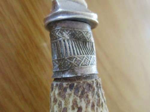 ORNATE VINTAGE HALLMARKED ELECTROPLATE SILVER FISH SERVER SET