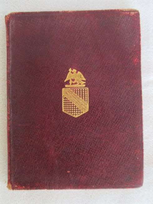 1915 - THE TEMPLE SHAKESPEARE -SHAKESPEARE'S COMEDY OF A MIDSUMMER NIGHT'S DREAM