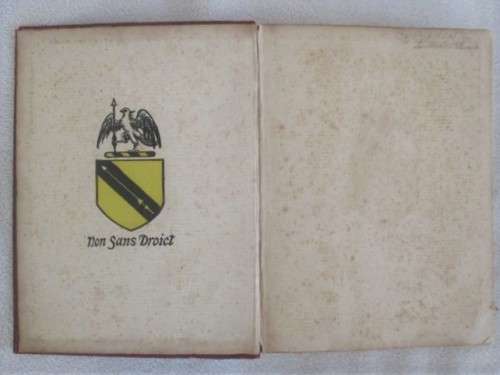 1915 - THE TEMPLE SHAKESPEARE -SHAKESPEARE'S COMEDY OF A MIDSUMMER NIGHT'S DREAM