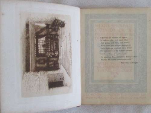 1915 - THE TEMPLE SHAKESPEARE -SHAKESPEARE'S COMEDY OF A MIDSUMMER NIGHT'S DREAM