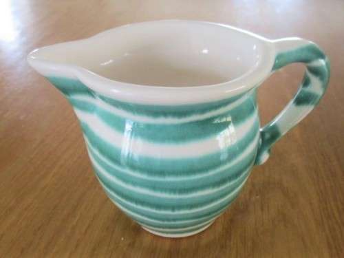 VINTAGE MID CENTURY AUSTRIAN GMUNDNER KERAMIK COFFEE SET - VERTIGO FLAME - QUIRKY!