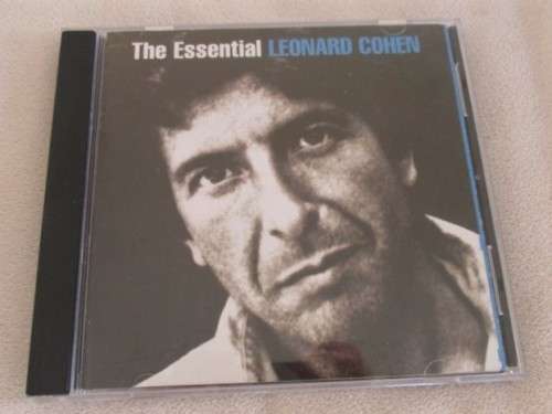 DOUBLE CD PLUS BOOKLET - THE ESSENTIAL LEONARD COHEN