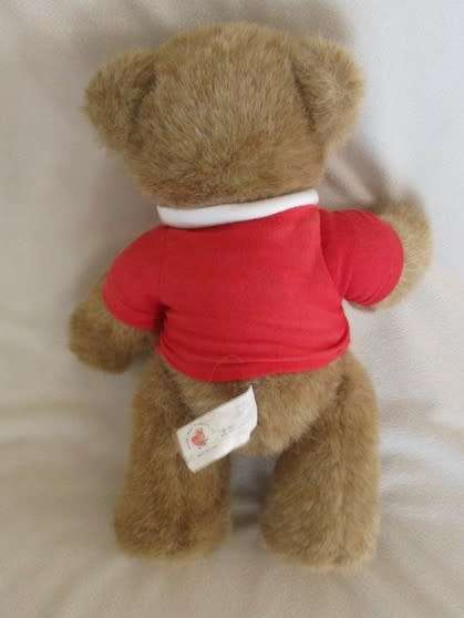 MORE BARGAINS - CUTE FULLY JOINTED TENDERHEART BEAR