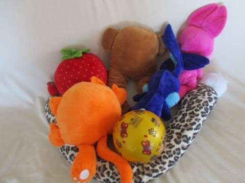 FUN TIME FOR FIDO - A BATCH OF TOYS FOR YOUR BEST FRIEND!!