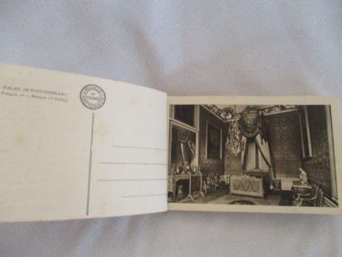 A LOT OF VINTAGE POSTCARDS - TWO BOOKLETS AND TWO LOOSE POSTCARDS