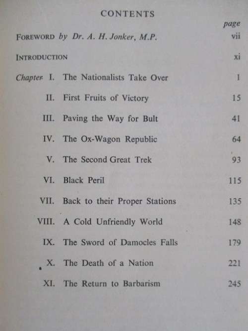 1949 - TWO BOOKS WITH UNCANNY FORESIGHT WRITTEN BY NOTED S.A. HISTORIAN - ARTHUR KEPPEL-JONES