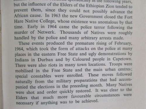 1949 - TWO BOOKS WITH UNCANNY FORESIGHT WRITTEN BY NOTED S.A. HISTORIAN - ARTHUR KEPPEL-JONES