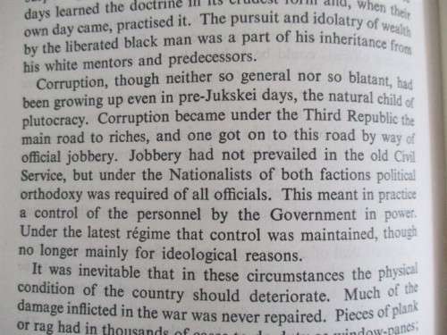 1949 - TWO BOOKS WITH UNCANNY FORESIGHT WRITTEN BY NOTED S.A. HISTORIAN - ARTHUR KEPPEL-JONES