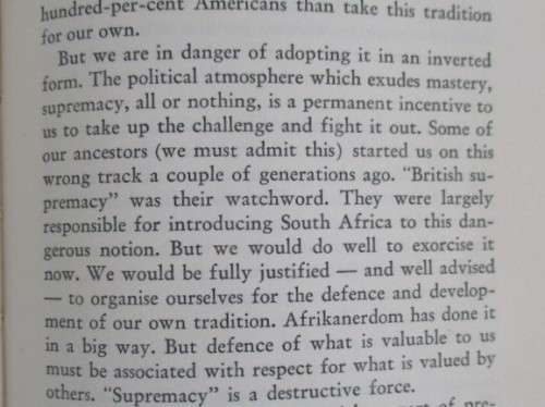 1949 - TWO BOOKS WITH UNCANNY FORESIGHT WRITTEN BY NOTED S.A. HISTORIAN - ARTHUR KEPPEL-JONES