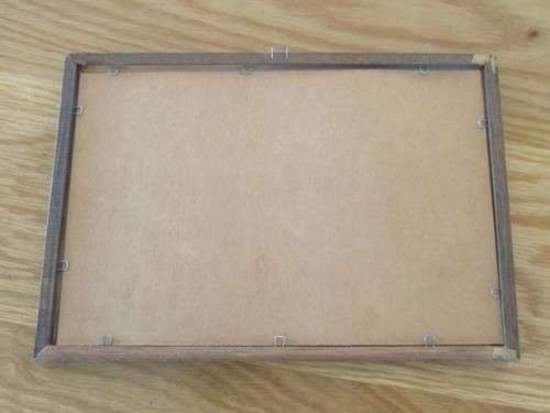 TWO BAR MIRRORS AND A HANSA SIGN