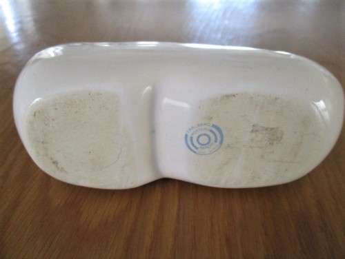 VINTAGE AIRPORT AFRICANA - D.F. MALAN AIRPORT, CAPE TOWN ASHTRAY