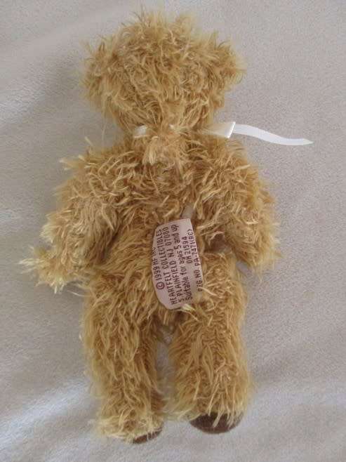 CUTE HEARTFELT COLLECTIBLE FULLY JOINTED MINIATURE BEAR