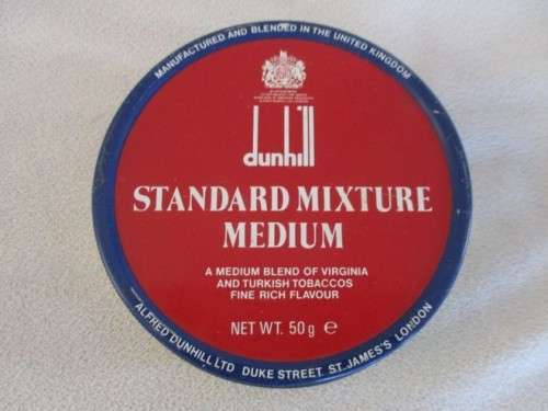 TWO VERY RARE PIPE TOBACCO TINS AND ONE CIGARETTE TIN