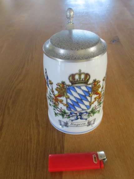 A BAYERISCHE LANDESBANK GERMAN STEIN