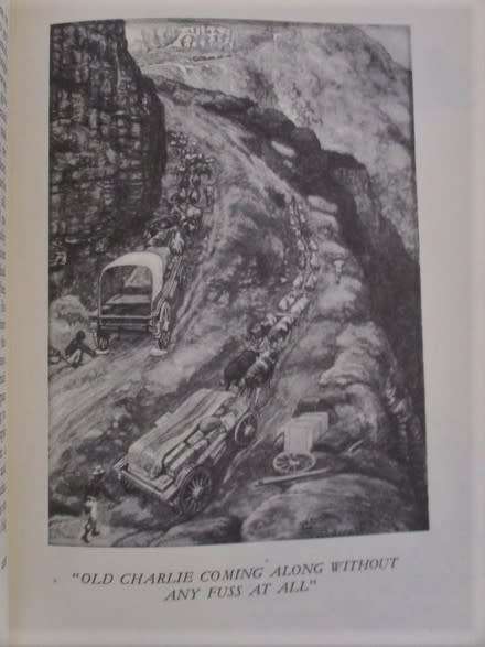 1949 - HARD COVER PLUS DUST JACKET - AN OLD EDITION OF JOCK OF THE BUSHVELD BY SIR PERCY FITZPATRICK