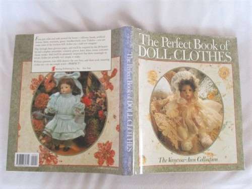 MAKE YOUR OWN DOLLS' CLOTHES (FOR BARBIE, BABY DOLLS, VINTAGE AND OTHER DOLLS)