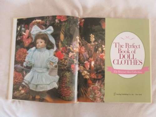 MAKE YOUR OWN DOLLS' CLOTHES (FOR BARBIE, BABY DOLLS, VINTAGE AND OTHER DOLLS)