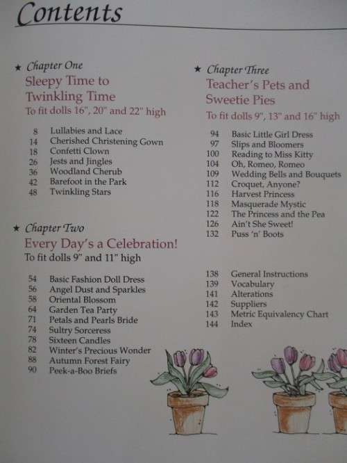 MAKE YOUR OWN DOLLS' CLOTHES (FOR BARBIE, BABY DOLLS, VINTAGE AND OTHER DOLLS)