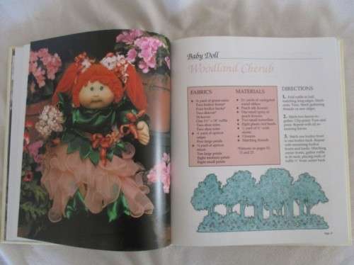 MAKE YOUR OWN DOLLS' CLOTHES (FOR BARBIE, BABY DOLLS, VINTAGE AND OTHER DOLLS)