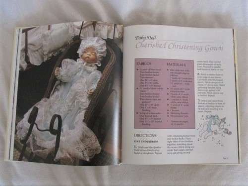 MAKE YOUR OWN DOLLS' CLOTHES (FOR BARBIE, BABY DOLLS, VINTAGE AND OTHER DOLLS)