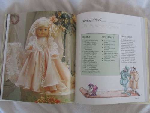 MAKE YOUR OWN DOLLS' CLOTHES (FOR BARBIE, BABY DOLLS, VINTAGE AND OTHER DOLLS)