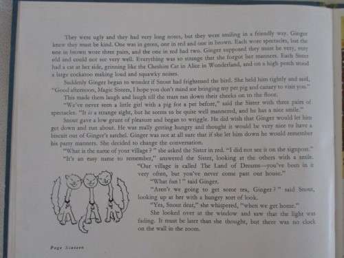 1942 - A CHARMING AND RATHER RARE AND BEAUTIFULLY ILLUSTRATED CHILDREN' BOOK