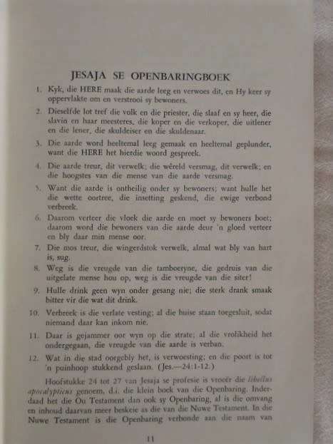 1960 - TOTIUS - VERSAMELDE WERKE VAN J.D. DU TOIT DEEL III - HANDEL OOR PREKE EN DIE OU TESTAMENT