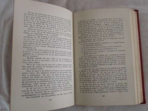 1960 - TOTIUS - VERSAMELDE WERKE VAN J.D. DU TOIT DEEL III - HANDEL OOR PREKE EN DIE OU TESTAMENT